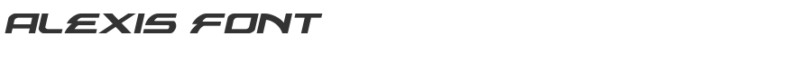 Alexis Font