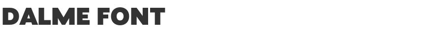 Dalme Font