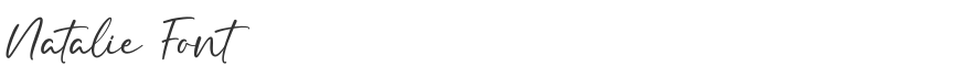 Natalie Font