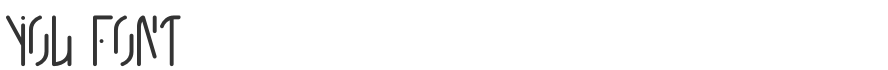 You Font