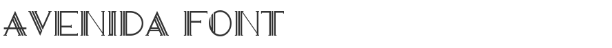 Avenida Font