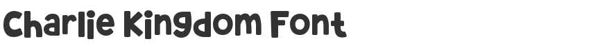 Charlie Kingdom Font