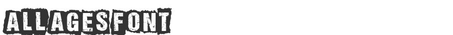 All Ages Font