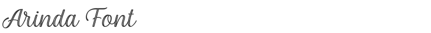 Arinda Font