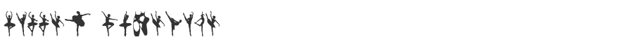 Ballet Typeface