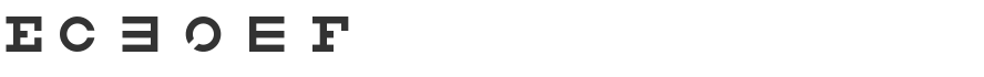 Eyechart Font