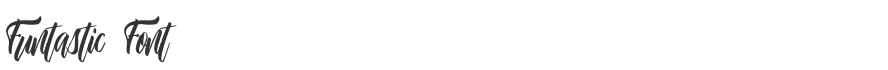 Funtastic Font