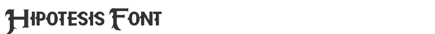 Hipotesis Font
