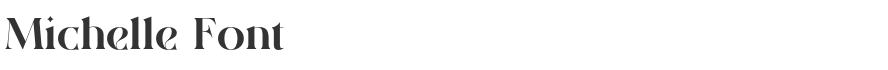 Michelle Font