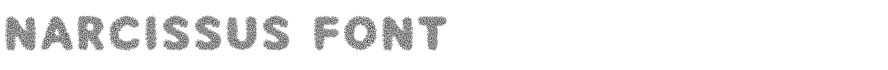 Narcissus Font