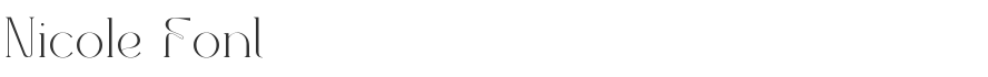 Nicole Font