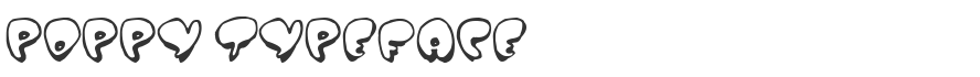Poppy Typeface
