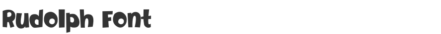 Rudolph Font