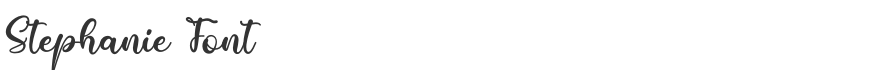 Stephanie Font