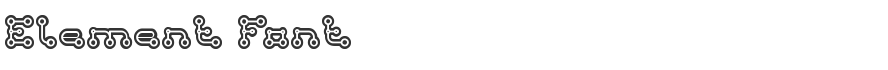 Element Font