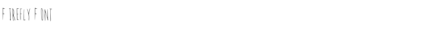 Firefly Font