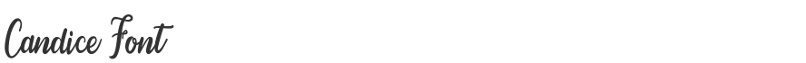 Candice Font