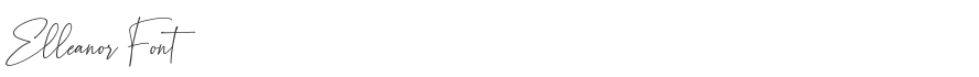 Elleanor Font