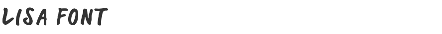 Lisa Font