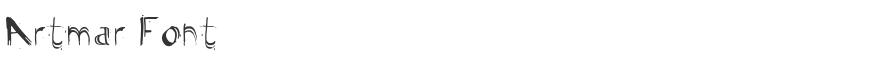 Artmar Font