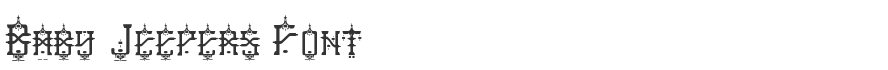 Baby Jeepers Font