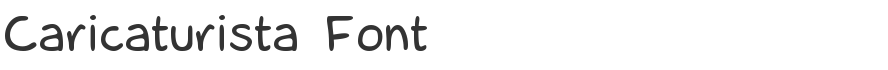 Caricaturista Font