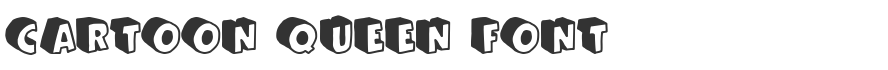 Cartoon Queen Font