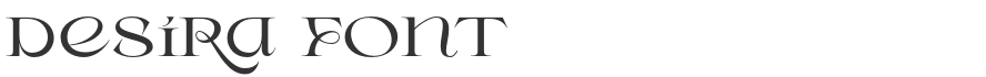 Desira Font