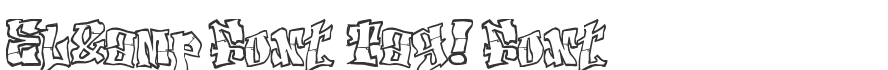 El&Font Tag! Font