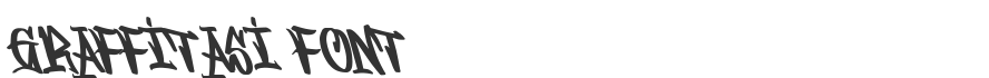Graffitasi Font