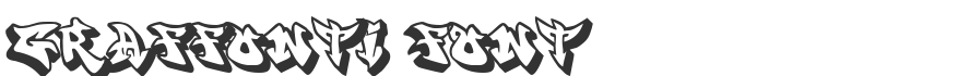 Graffonti Font