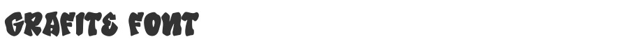 Grafite Font