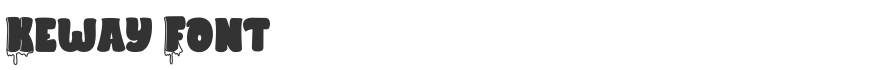 Keway Font