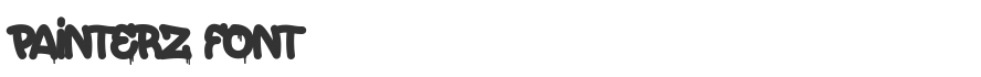 Painterz Font