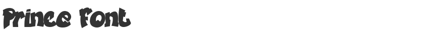 Prince Font