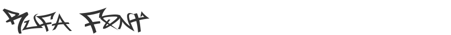 Rufa Font