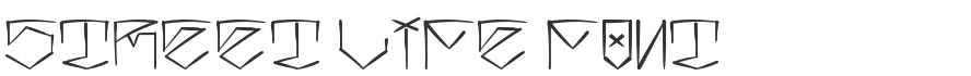 Street Life Font