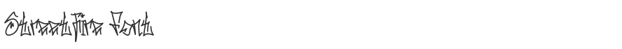 Streetfire Font