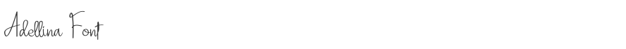 Adellina Font