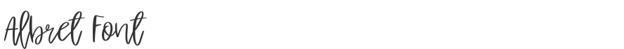 Albret Font