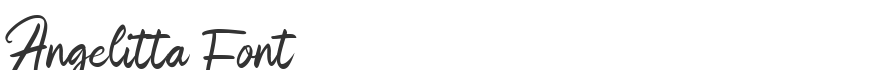 Angelitta Font