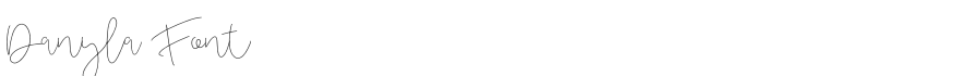 Danyla Font