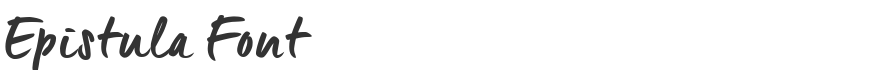 Epistula Font