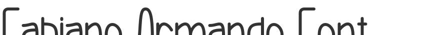 Fabiano Armando Font