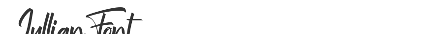 Jullian Font