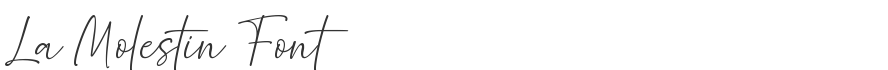 La Molestin Font
