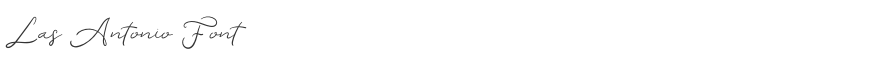Las Antonio Font