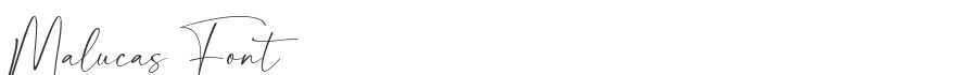 Malucas Font