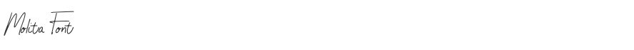 Molita Font