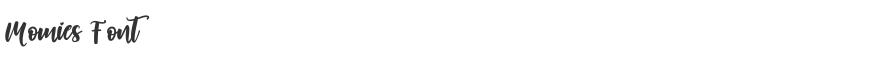 Momies Font